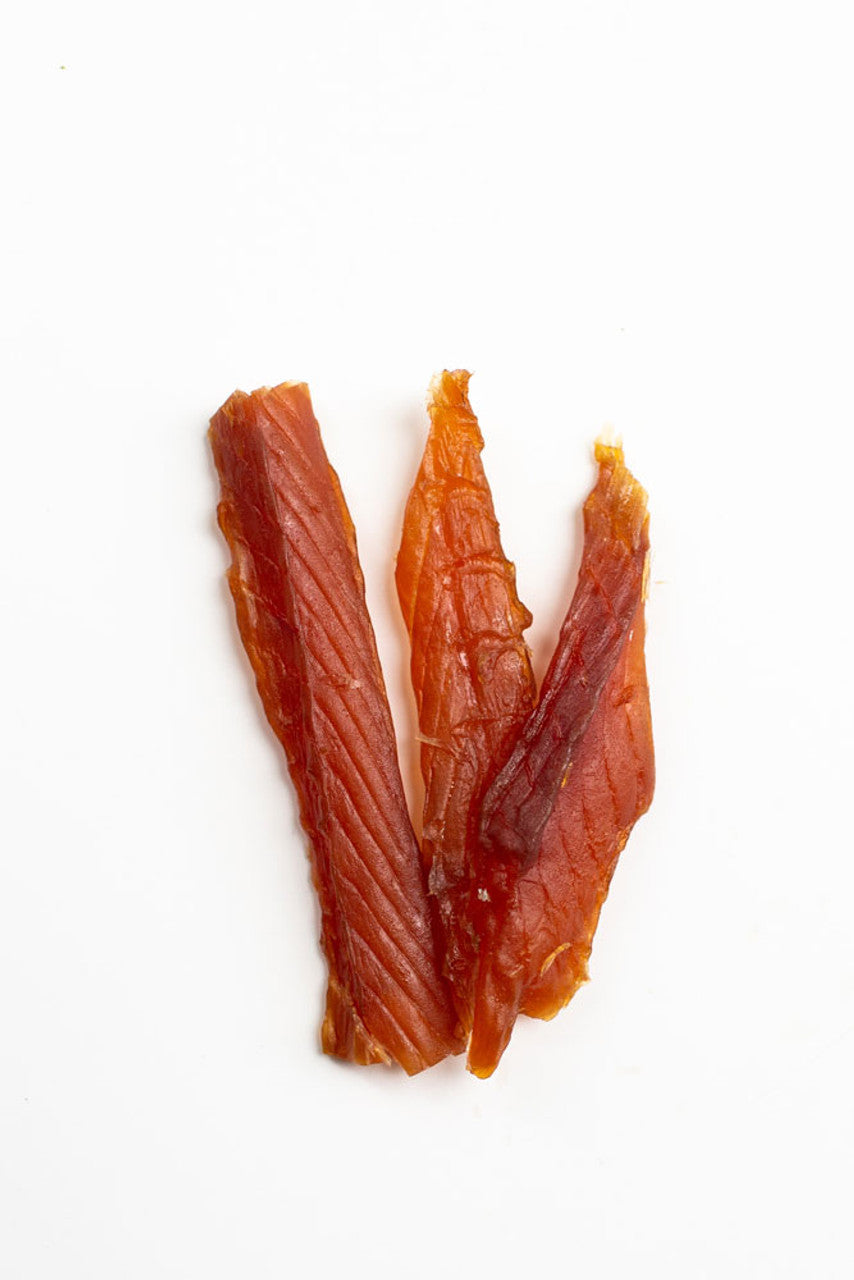3 Pack Maple Candied Salmon-Jerky